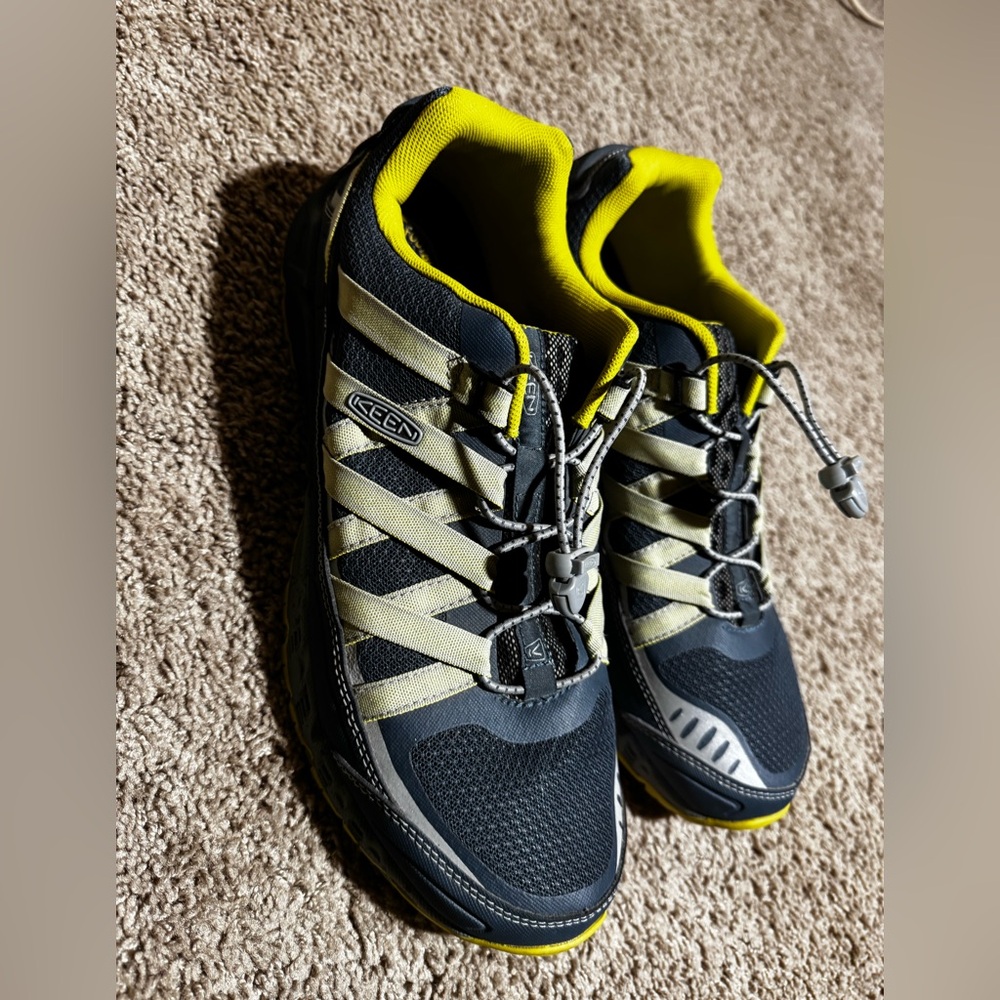 Keen Versatrail Hiking Shoe men’s 15 - Picture 3 of 9